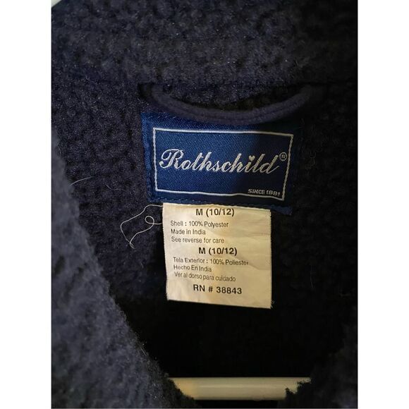 Rothschild Kids Jacket‎ - Picture 3 of 5